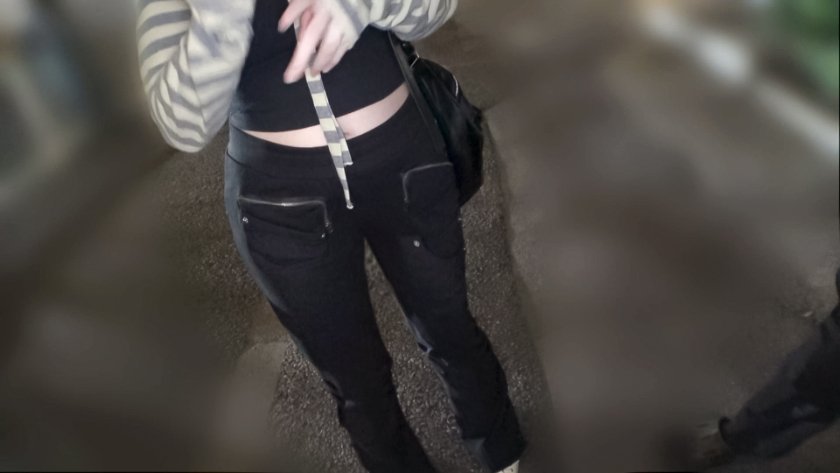 可愛いだけじゃない、24歳の艶やかな本音 ライブハウスで働くあむさんの更なる魅力に迫る マジ軟派、初撮。 23491枚目