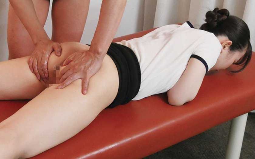 メンズエステ新人研修でまさかの裏オプ指導！「普通のお店って聞いてたのに…」フェラ奉仕を教え込まれ、布越し0.1mmの距離で吐息が交わる密着講習 西野乙音 椎木さつき 河北笑茉8枚目