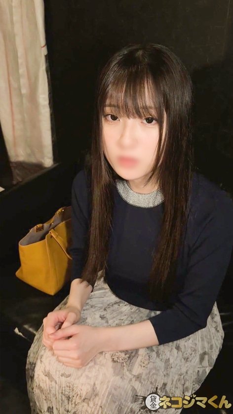 【幸薄美女×Gカップ】借金80万円、保証人ちゃん。彼氏に逃げられ借金を背負わされた幸薄美女の末路。【貸金ネコジマくん】9枚目