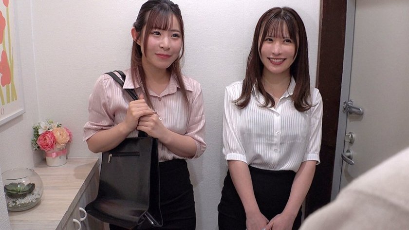 高級セクシーランジェリー姿で男を惑わす訪問販売員たちの悩殺セールス術10枚目