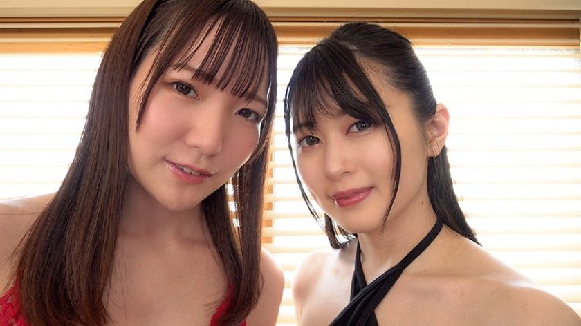 チ〇ポがトロけちゃうくらいに気持ちイィィーー!!!!!挟み撃ち 下品Wフェラチオ1枚目