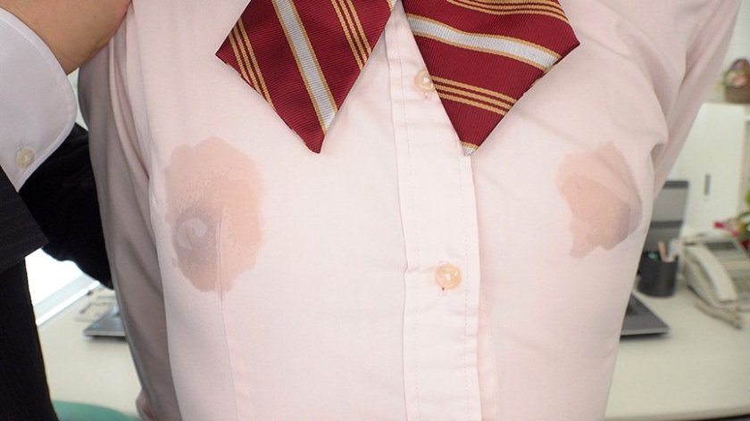 ピンピン乳首~わるいこは乳首にお仕置き~1枚目