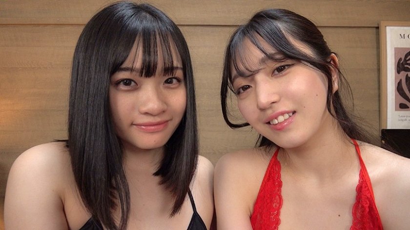 脳とチ〇ポがトロけちゃうくらいに気持ちイィィーー!!!!!挟み撃ち 下品Wフェラチオ②7枚目