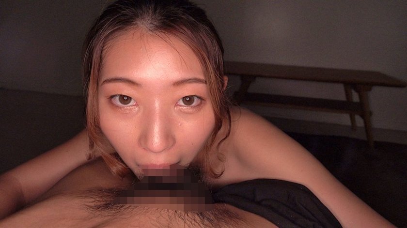 暗闇でこっそりバレずに射精へ誘う至福のスローフェラチオ②17枚目