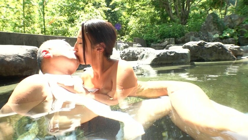 混浴露天マッチングアプリ 本真さん1枚目