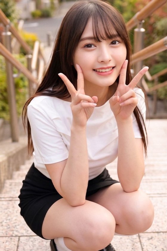 いつきちゃん1枚目