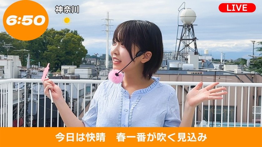 K木さん1枚目