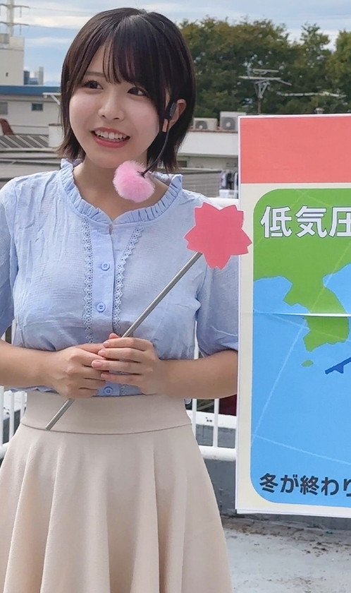 K木さん2枚目