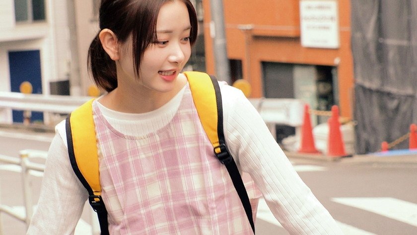 しずかさん1枚目