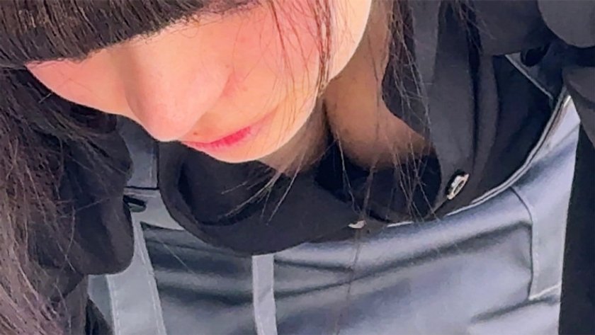 Hさん2枚目