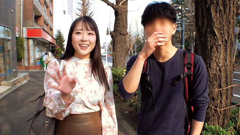 彼氏がいるけど仲良しな友達同士の男女が密着オイルエステぬるぬる素股体験！？ゆうり&たくろう めい&まもる5枚目
