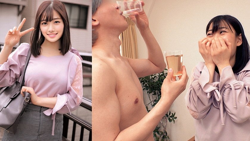 聖水チャレンジ！！尿臭オマ○コの匂いと味を舌になすりつけて小便ぶちまけ連続中出しSEX あずさちゃん えなちゃん5枚目