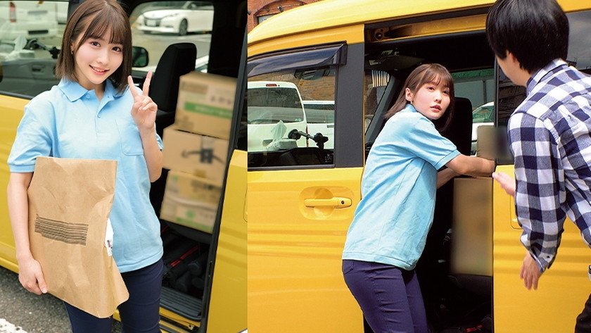 働くカワイイ看板娘の皆さん！！「仕事の合間に筆下ろししてくれませんか！？」休憩中に童貞くんの悩みを聞いてると母性本能くすぐられ膣がキュンキュン赤面発情(^^；)「私が…初めてじゃダメかな」ミラクル展開ww勤務中に童貞卒業ナマハメ連続中出しセックスSP ゆいさん みとさん3枚目