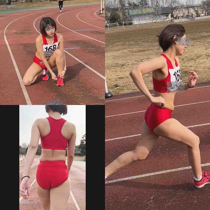 アスリートハンター女子5000m走出場選手9枚目