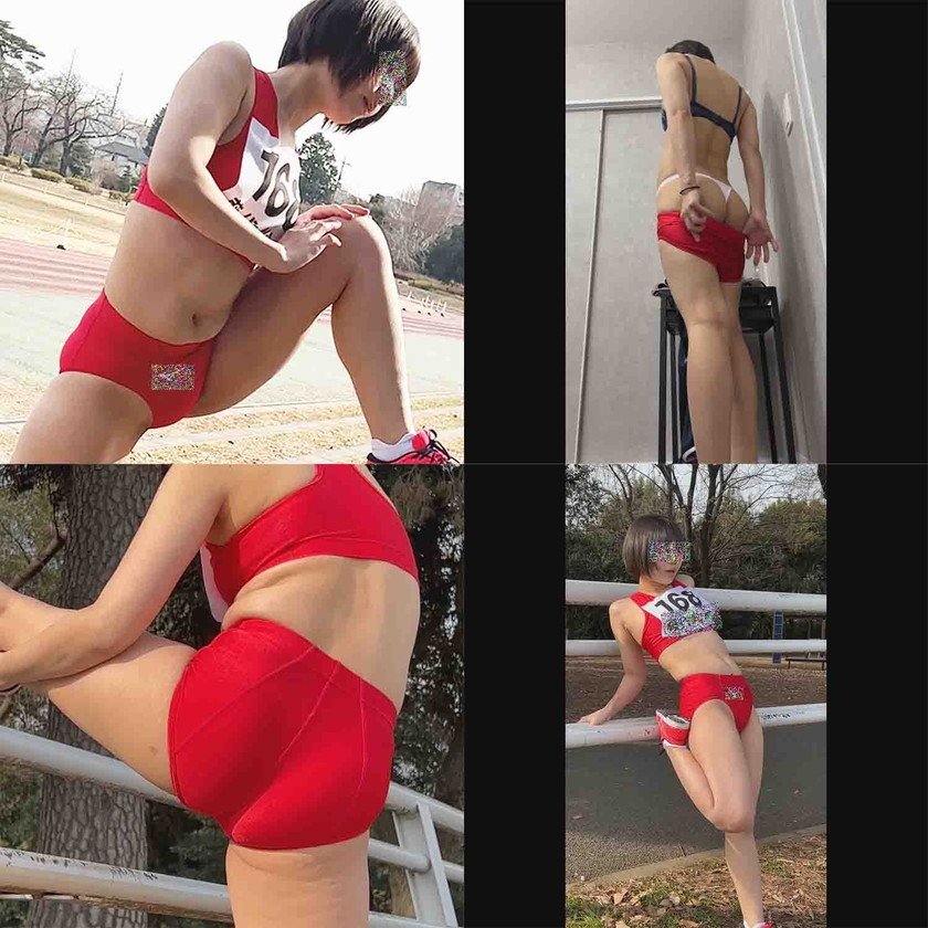 アスリートハンター女子5000m走出場選手10枚目