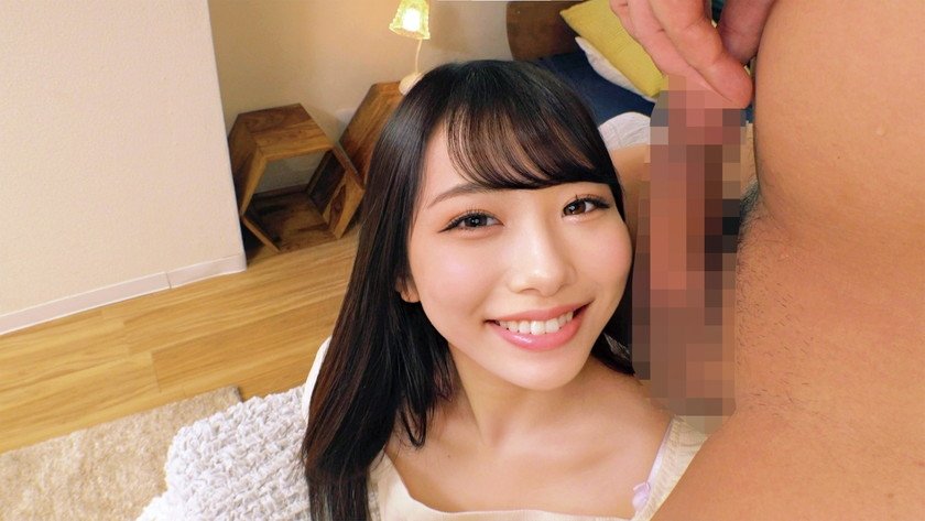 顔よりデカい！腕より太い！口に入れたら絶対アゴ外れるwwワールドクラスのデカチンと素人女子大生が奇跡のマッチング！デカチンオイル素股に挑戦！？ギンギンに勃起したモンスターを赤面まんコキ！濡れてしまった敏感オマ○コに奥まで無理やりねじ込みブチッメリメリメリ！！ えりかちゃん しおりちゃん5枚目