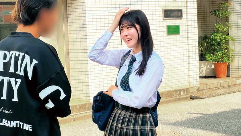 初めての真正なまなま中出し おま●この中ザーメンでダクダクにされるえりかちゃん(クール)とあかりちゃん(バリ清楚)5枚目