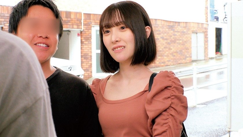 往年のモニタリング企画「彼氏が寝ている横で...」ななしょうペア&ももりょうペア5枚目