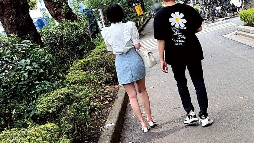 シロウト女子ハメ図鑑File.52 りつ(23) File.224 あい(21)6枚目