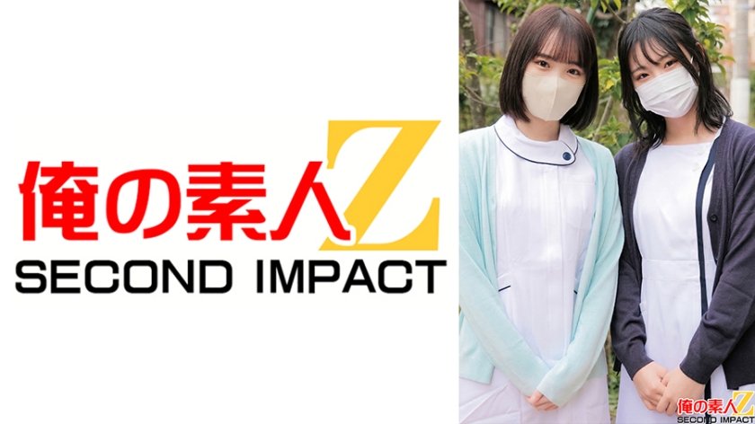 ガチ歯科衛生士さんプライベートお口セックス あかりさん(24)とももさん(23)