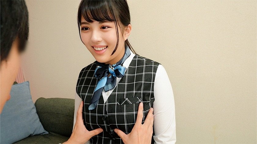 仕事の合間に生筆おろしセックス 銀行員はすみさん(25)とアパレル店員ひまりさん(22)6枚目