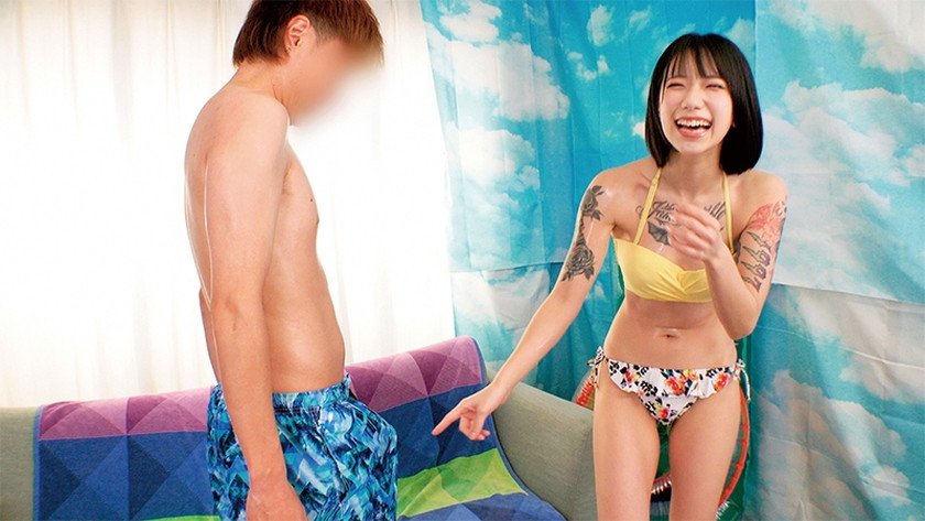 圧倒的なセックス力を見せつけ湘南水着ギャルが真夏の激アツ生生筆おろし！ ゆうきちゃん(24) あずさちゃん(233枚目