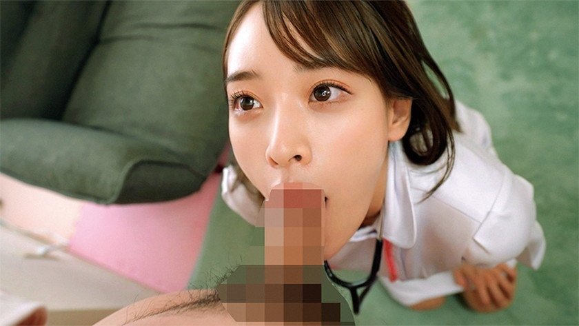 現役看護師さんが優しく早漏改善治療！ 内科勤務しおりさん(28) 小児科勤務シオリさん(23)2枚目