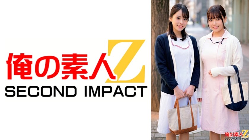 現役看護師さんが優しく早漏改善治療！ 内科勤務しおりさん(28) 小児科勤務シオリさん(23)