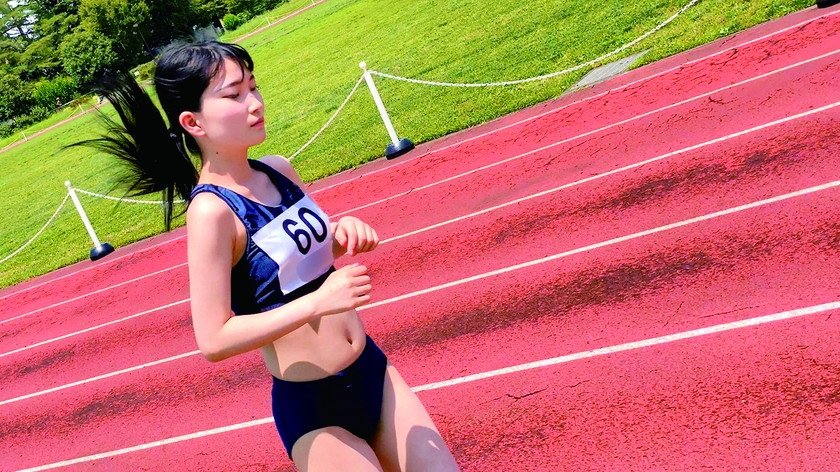 アスリートハンティング 関東陸上部編 短距離選手A 長距離選手I7枚目