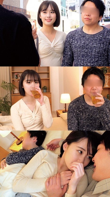 彼ピの横でゼロ距離女性用風俗デビュー！？「寝取られセックス、気持ちいいかも…//」いやいや、頬を赤らめながら何いってるかわからないせいらさん(24)とああいさん(22)6枚目