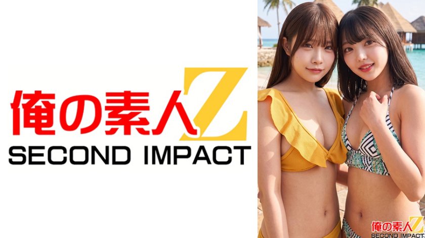 「夏の思い出に残したいメモリアルビキニフォト」と題された雑誌の特集だとひなたちゃんとあかりちゃんを騙し、絶倫チ○ポ男と素肌密着撮影会でSEX交渉！！