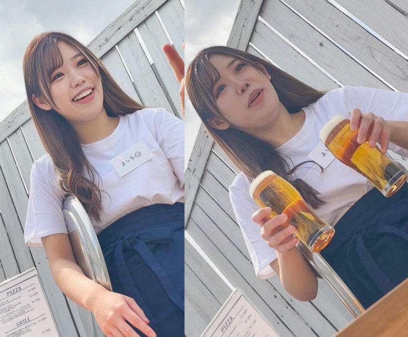 カフェ店員同僚3名 ひとみ/みう/ましろ2枚目
