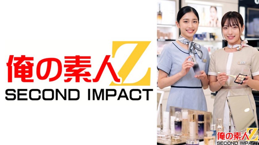 一流百貨店本館1階化粧品売り場勤務 2名 美容部員K/美容部員M5枚目