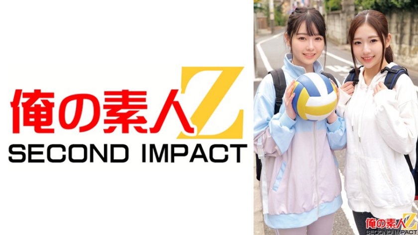 現役アスリート ひまりさん(バレー部・20歳)さゆさん(陸上部・21歳)10枚目