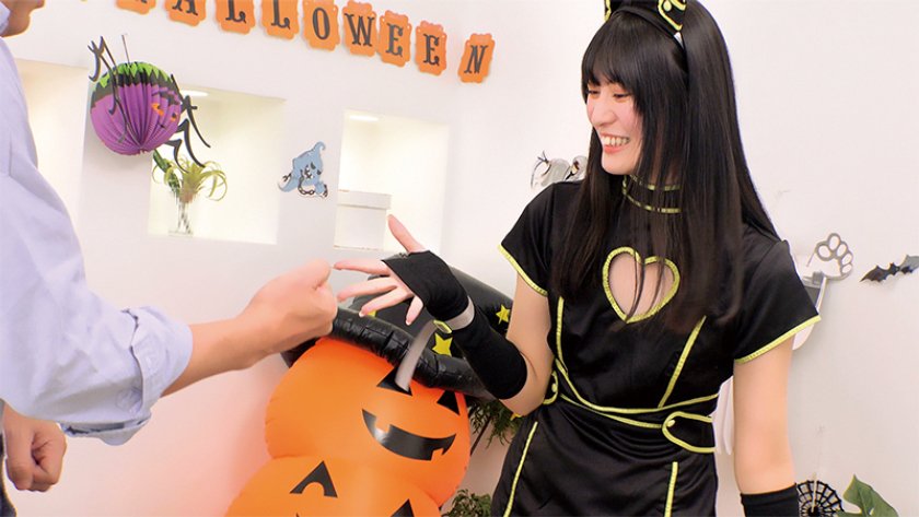 年に一度のえちえちコスプレ女子狩り放題デイ「Halloween」でヤリまくれたゆるマン2名 なおちゃん ましろちゃん7枚目