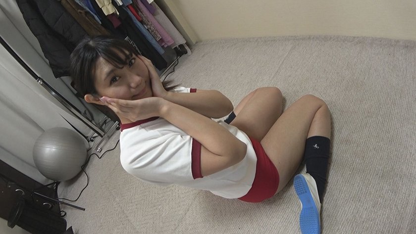 谷村凪咲 ムチムチ美尻 神体育着 美少女やぽっちゃり娘らにピチピチ体育着を着せ、ハミパン、ムレムレワレメを毛穴まで見えるほどの超ドアップ接写！さらに尻コキ、着衣お漏らし放尿や体育着ぶっかけ等体育着好きに送る完全着衣フェチAV7枚目