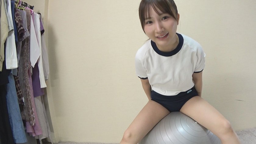由良かな ムチムチ美尻 神体育着 美少女やぽっちゃり娘らにピチピチ体育着を着せ、ハミパン、ムレムレワレメを毛穴まで見えるほどの超ドアップ接写！さらに尻コキ、着衣お漏らし放尿や体育着ぶっかけ等体育着好きに送る完全着衣フェチAV8枚目