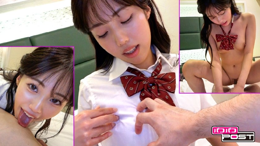 甘えん坊年下彼女と久しぶりにホテルでコスプレH ももちゃん(20)2枚目