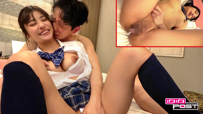 過去の体験談を思い出し通常の3倍増しで敏感なスケベな彼女 ひなちゃん4枚目