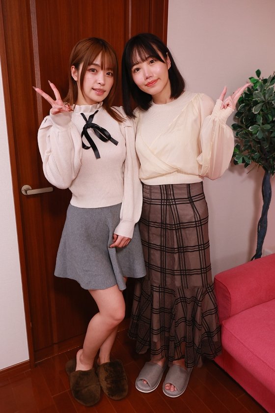 真面目な色白美乳女子大生がヤリマン金髪ギャルとルームシェアしたら…理性崩壊！ヤリすぎバカま●こビッチ爆誕！8枚目