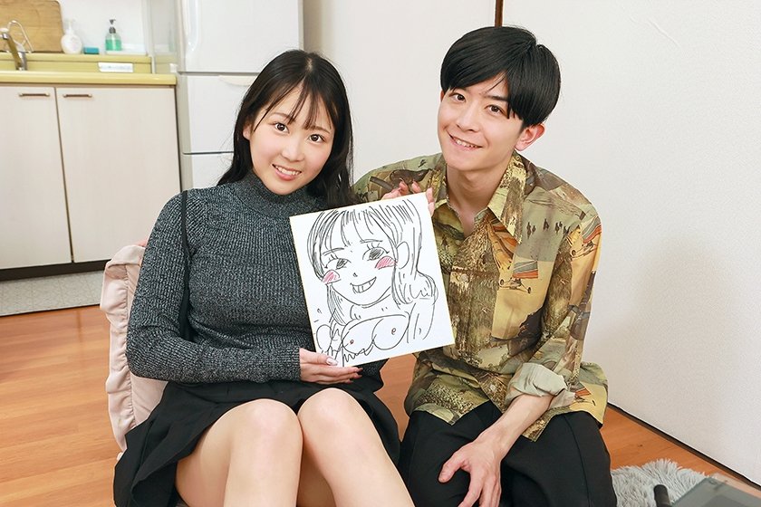 出会って2秒でクンニ！シロウト娘のお家に凸撃おちんぽ！大空太陽の即ナメ即ハメ珍遊記(1)6枚目