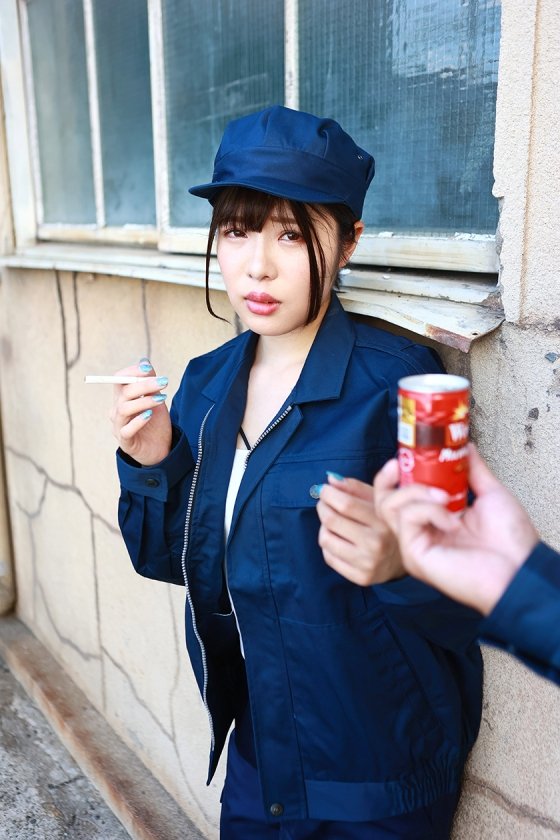 町工場のツンデレ元ヤン娘から結婚相談所の世話好きおばちゃんまで！働く女10人の職業別SEXファイル(16)17枚目