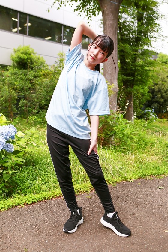 女性アスリートのメンタルケアを行う専属トレーナーから流出した性交動画 総集編(1)～鍛え抜かれた美ボディは…13枚目