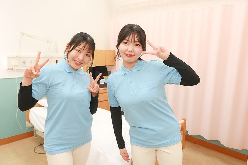 尿もれ改善トレーニング中に美人理学療法士がおっぱいを押しつけてくるので勃起が止まらない豪華版(4)1枚目
