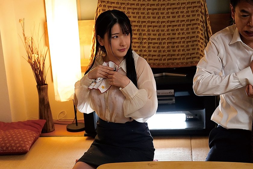 まさかの相部屋&逆NTR 冴えない上司の俺に会社で一番の美人部下が… 宮西ひかる12枚目