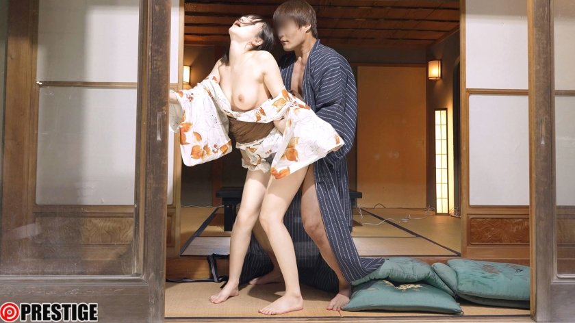 ヤリ過ぎ中出し温泉旅館 涼森れむ【限定特典映像20分付き】7枚目