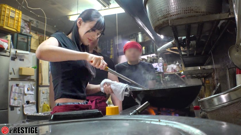 男だらけのラーメン屋に三佳 詩、置いてきた。 三佳詩【限定特典映像10分付き】1枚目