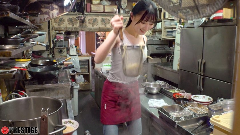 男だらけのラーメン屋に三佳 詩、置いてきた。 三佳詩【限定特典映像10分付き】9枚目