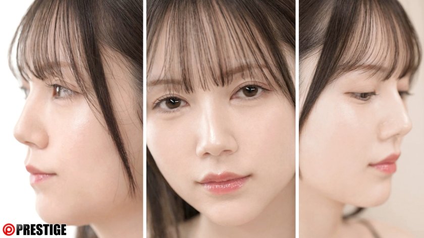 涼森れむの「顔」で、ヌく。1枚目