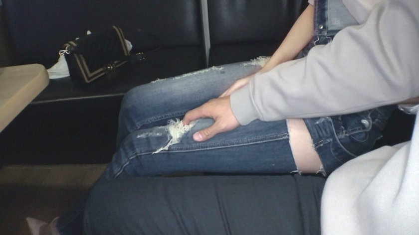 恋活アプリ完全攻略～ネットで釣った可愛い子と真剣デート、ホテルでいちゃラブ本気SEXいただきます18枚目